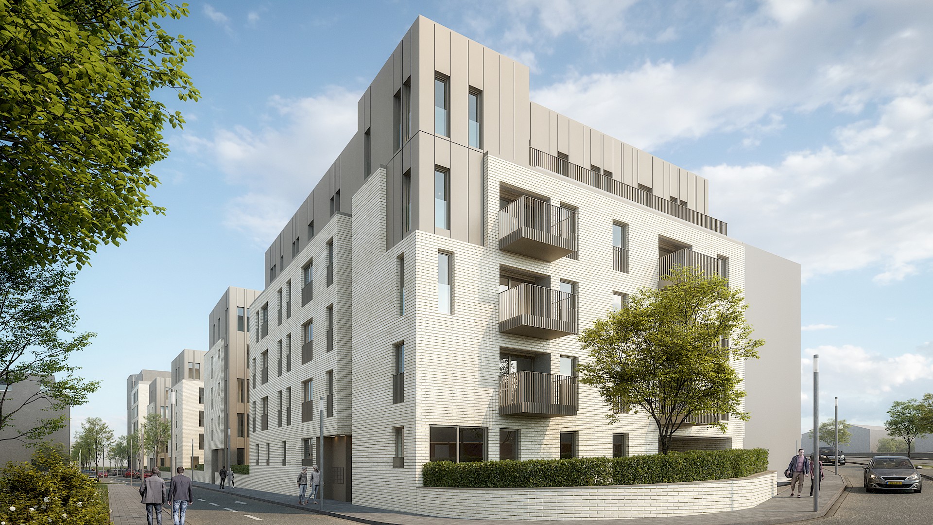 Our current real estate projects in Luxembourg