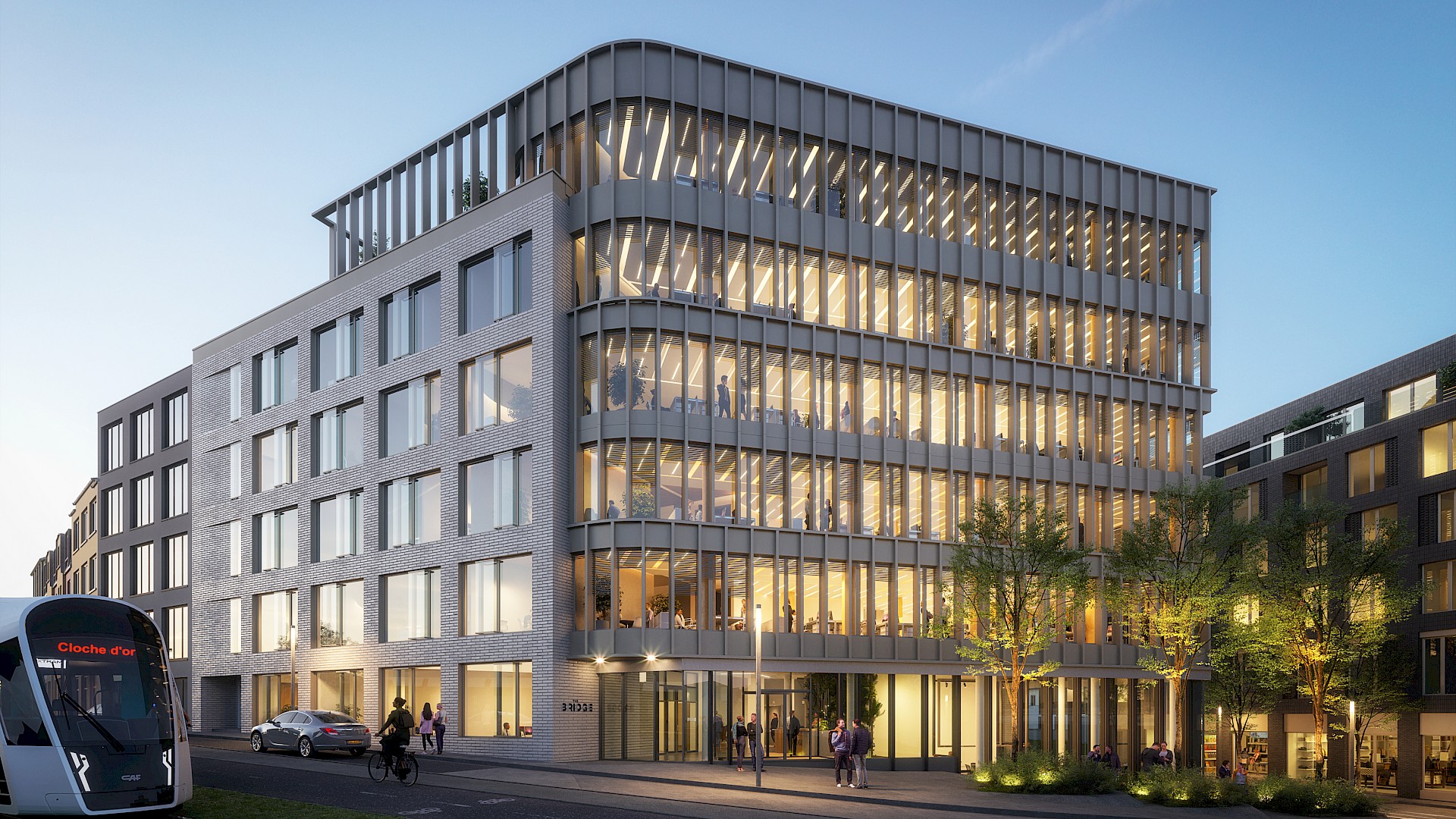 Our current real estate projects in Luxembourg