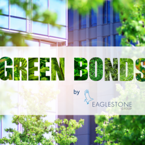 Eaglestone Group launches its first green bond in Belgium.