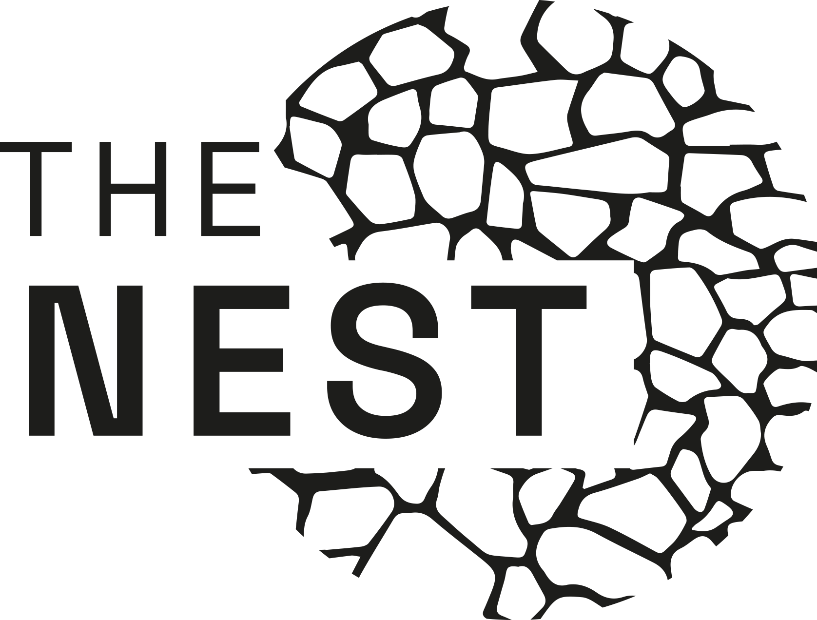 Logo - The Nest