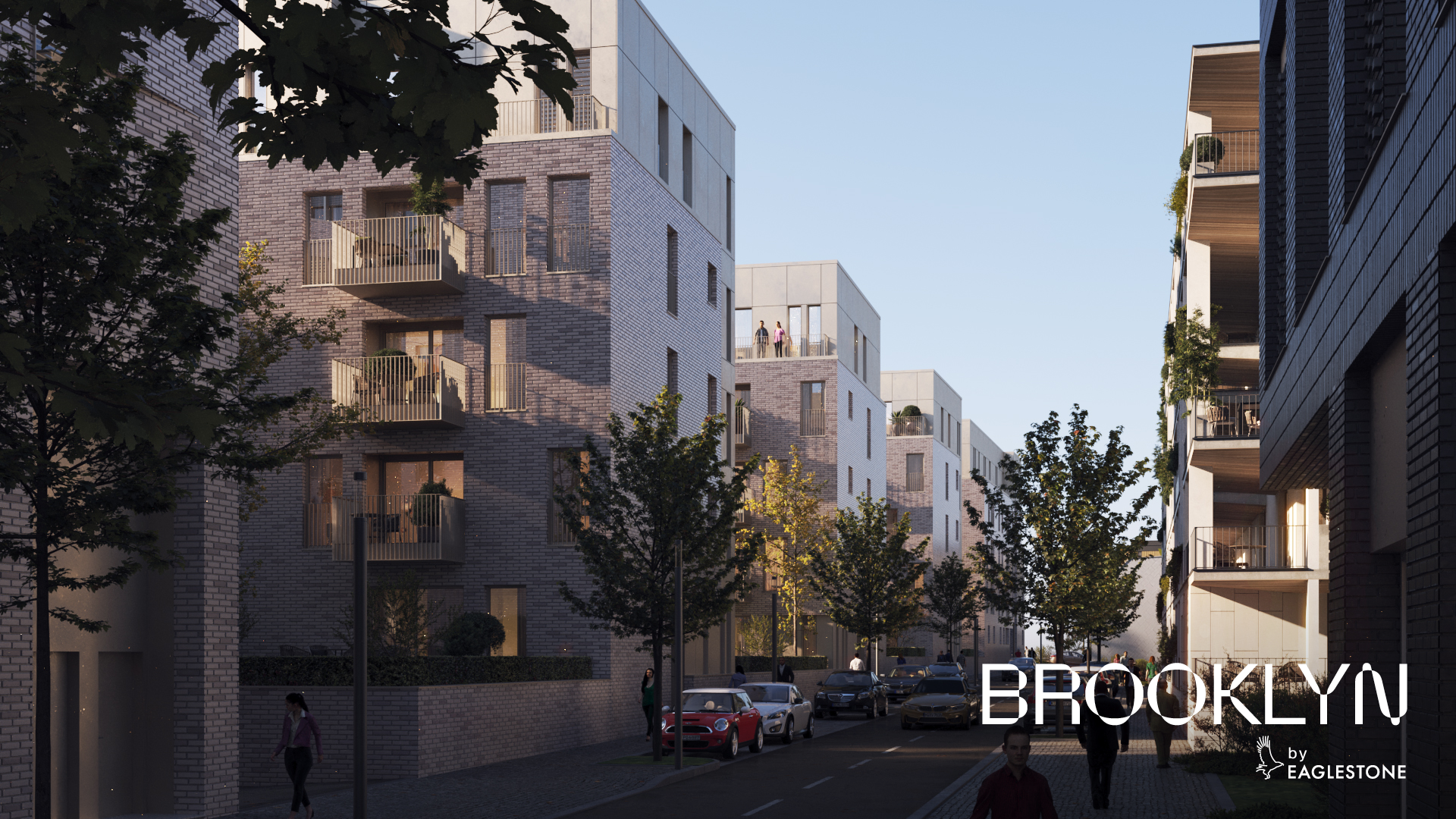 Eaglestone Luxembourg unveils its new office project  with (very) high environmental performance: The Nest.